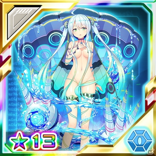 「PSO2 es」にてesスクラッチ「ホルシード★サマーバケーション！？」が配信！ゆかなさん演じる★12チップが新登場の画像3