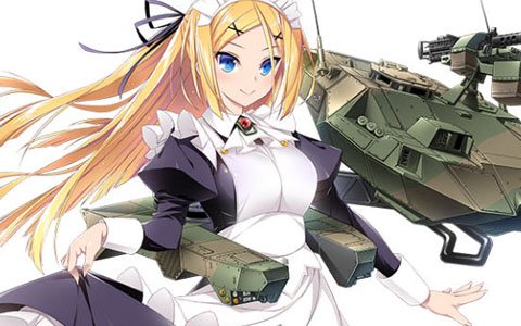 「りっく☆じあ～す」柳内たくみ先生執筆のオリジナルストーリー「戦記」の実装が決定！
