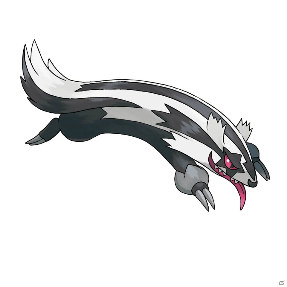 「ポケットモンスター ソード・シールド」ガラル地方のリージョンフォームのポケモンや新しい進化形が明らかに！の画像3