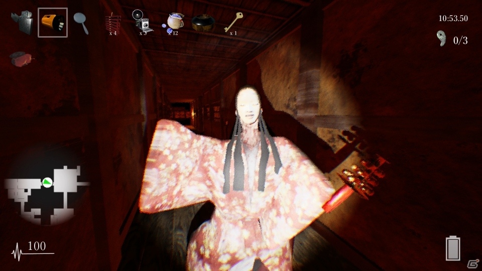 アクションホラーゲーム「シャドーコリドー 影の回廊」のSwitch版が配信開始！の画像2