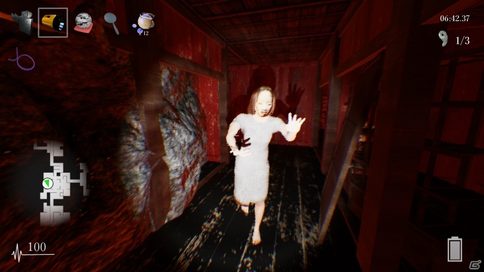 アクションホラーゲーム「シャドーコリドー 影の回廊」のSwitch版が配信開始！の画像3