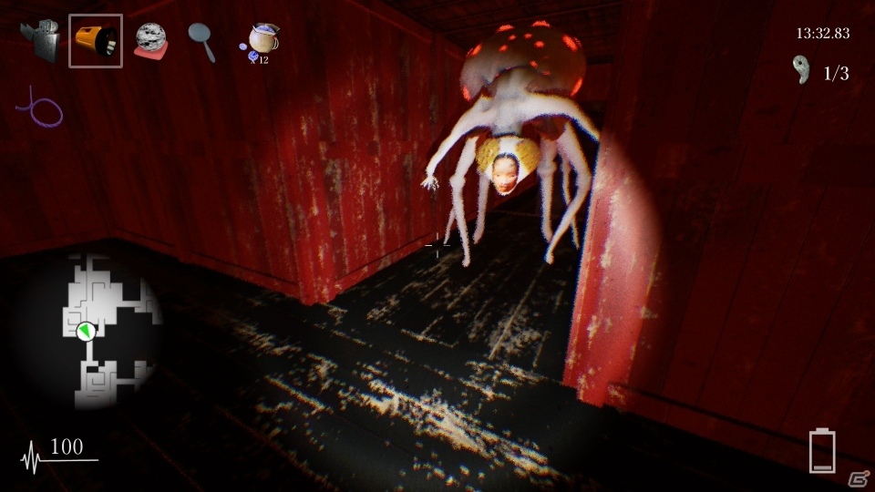 アクションホラーゲーム「シャドーコリドー 影の回廊」のSwitch版が配信開始！の画像4
