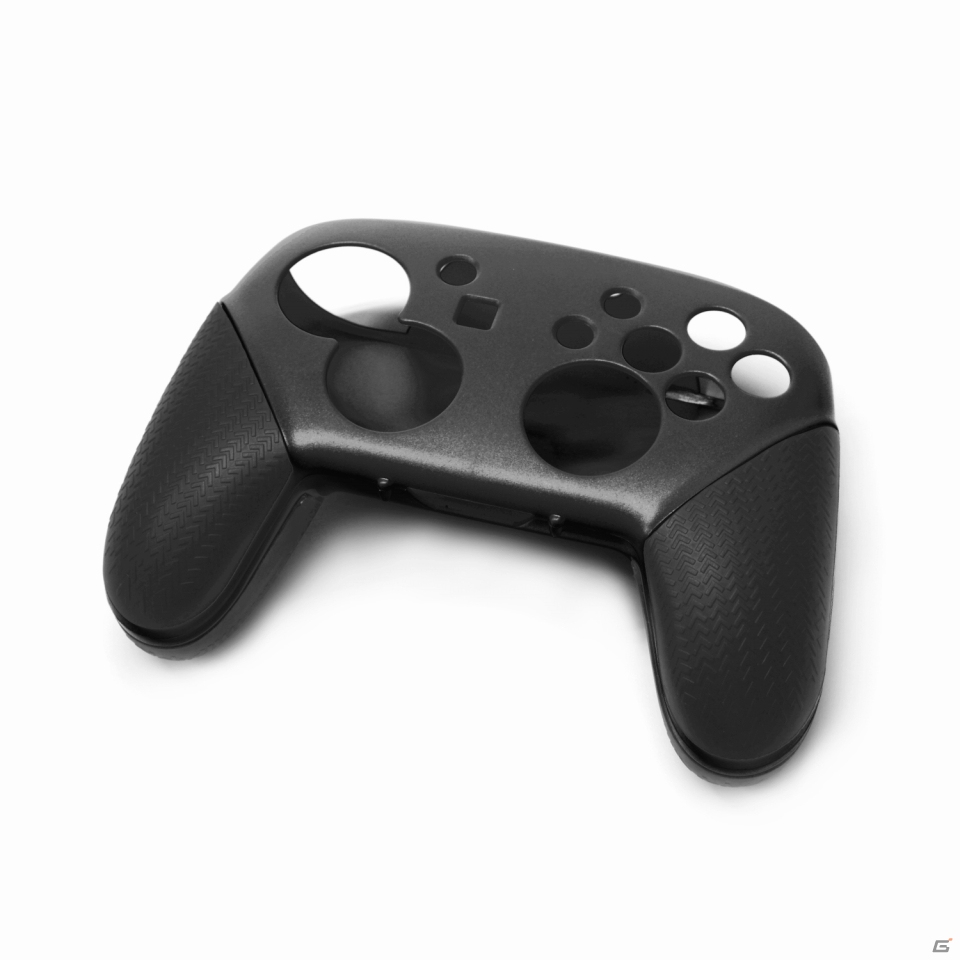 ゲームテック、Switch Proコントローラー用の「プロテクトカバーProSW」を8月15日に発売！の画像3