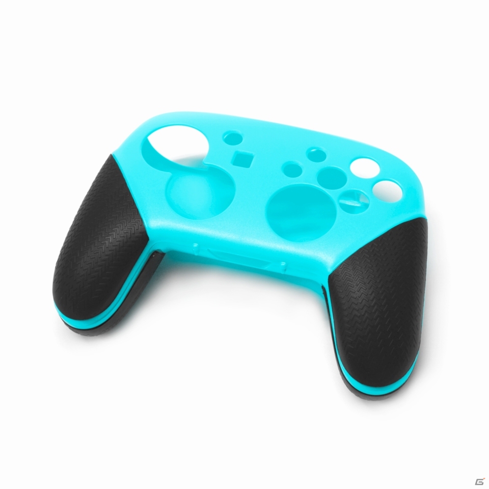ゲームテック、Switch Proコントローラー用の「プロテクトカバーProSW」を8月15日に発売！の画像4