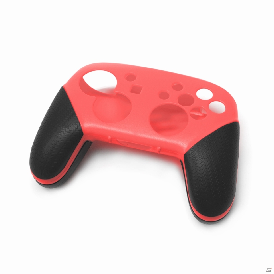 ゲームテック、Switch Proコントローラー用の「プロテクトカバーProSW」を8月15日に発売！の画像5