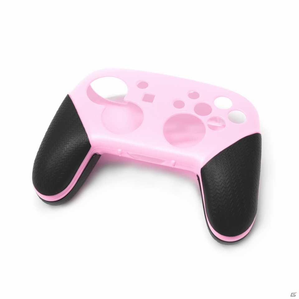 ゲームテック、Switch Proコントローラー用の「プロテクトカバーProSW」を8月15日に発売！の画像6