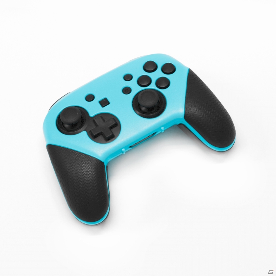 ゲームテック、Switch Proコントローラー用の「プロテクトカバーProSW」を8月15日に発売！の画像9