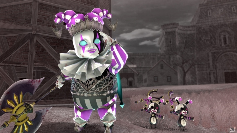 「イースIX -Monstrum NOX-」バトルの新システム「グリムワルドの夜」と「ラルヴァ戦」を紹介！の画像6