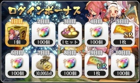 「アルケミアストーリー」夏限定アバターや家具を入手できるイベント「納涼！肝試し！～調査編～」が開催！の画像4