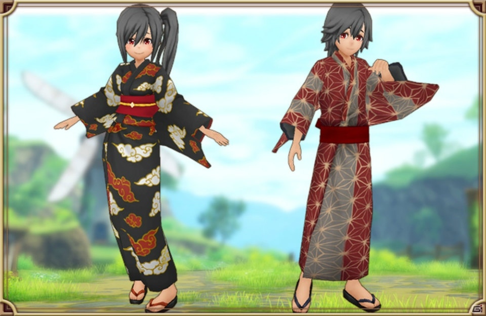 「アルケミアストーリー」夏限定アバターや家具を入手できるイベント「納涼！肝試し！～調査編～」が開催！の画像5