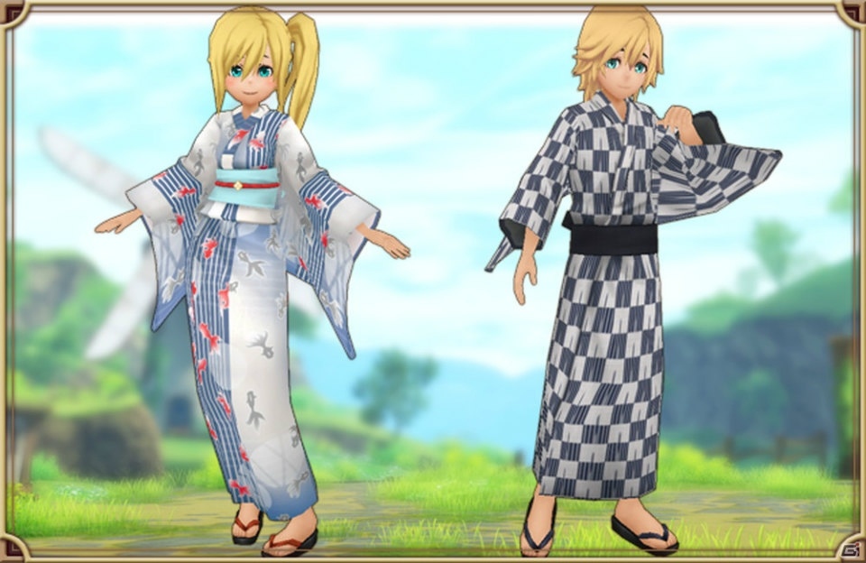「アルケミアストーリー」夏限定アバターや家具を入手できるイベント「納涼！肝試し！～調査編～」が開催！の画像8