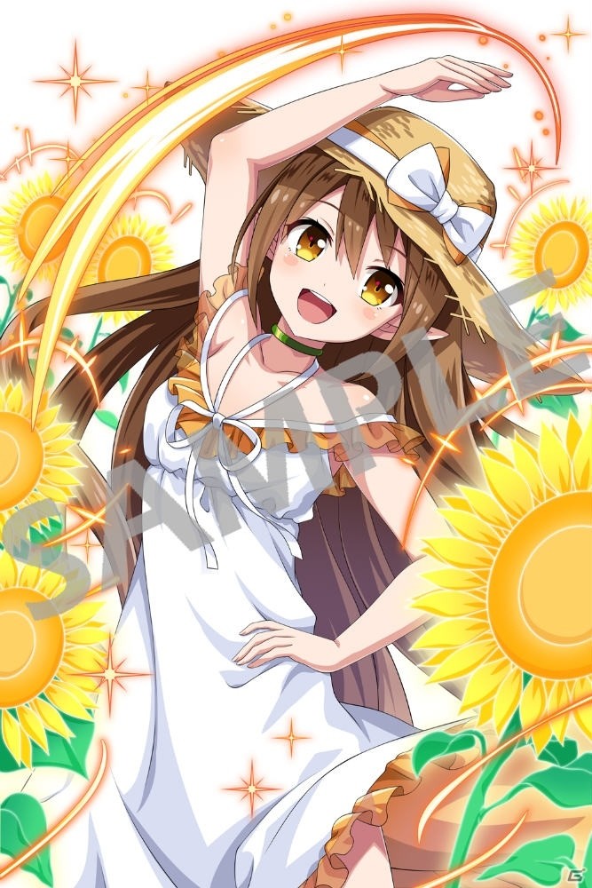 「クイーンズブレイド WHITE TRIANGLE」イベント「ノワと少女の夏語」1部が開催！の画像4