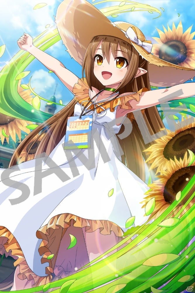 クイーンズブレイド WHITE TRIANGLE」イベント「ノワと少女の夏