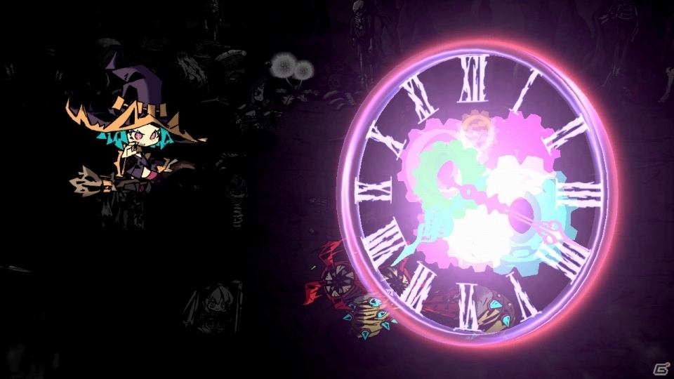 Switch版「MISTOVER」配信日が10月10日に決定！Twitterキャンペーン第2弾も開始の画像5