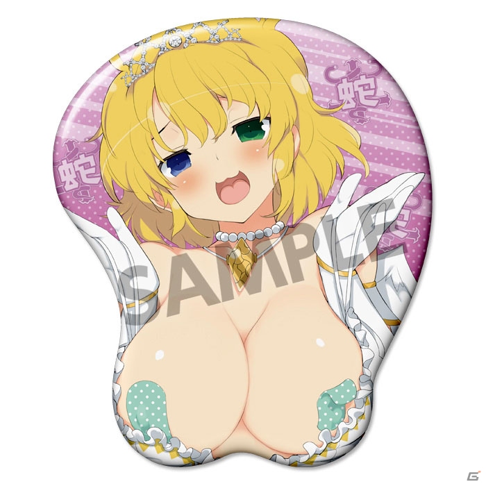 「シノビマスター 閃乱カグラ NEW LINK 雪泉 抱き枕カバー」の予約受付がスタートの画像6