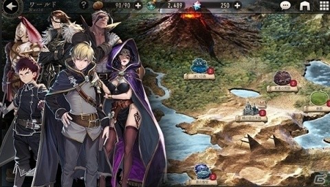 「ゴエティアクロス」2019年秋よりニコニコアプリ版でのサービスが決定！事前登録キャンペーンも開催にの画像2