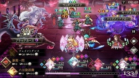 「ゴエティアクロス」2019年秋よりニコニコアプリ版でのサービスが決定！事前登録キャンペーンも開催にの画像3
