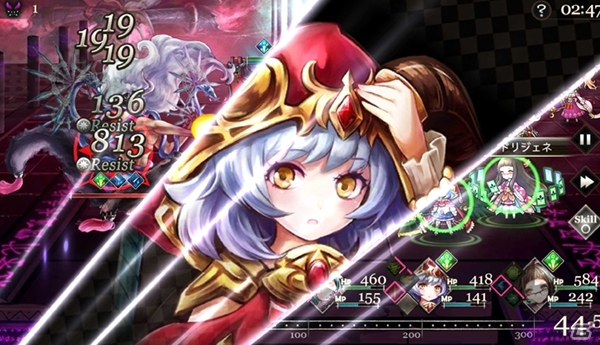 「ゴエティアクロス」2019年秋よりニコニコアプリ版でのサービスが決定！事前登録キャンペーンも開催にの画像4