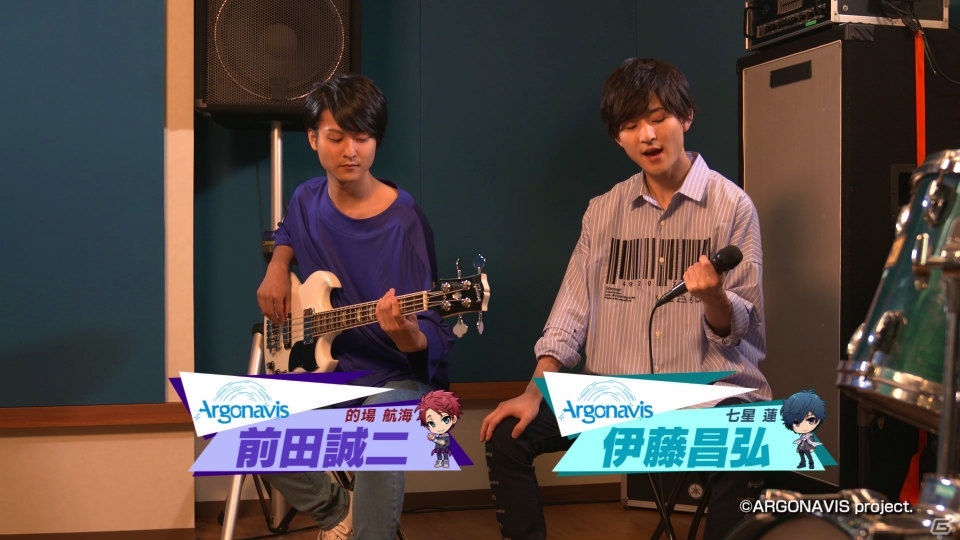 「カードファイト!! ヴァンガード エクス」Argonavisの伊藤昌弘さんと前田誠二さんによるゲーム紹介PVが公開！の画像3