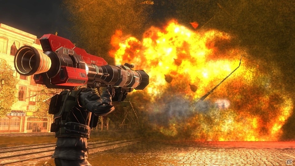 PC版「地球防衛軍5」EDFを究極の絶望感が襲う「追加ミッションパック」第2弾が配信！の画像18