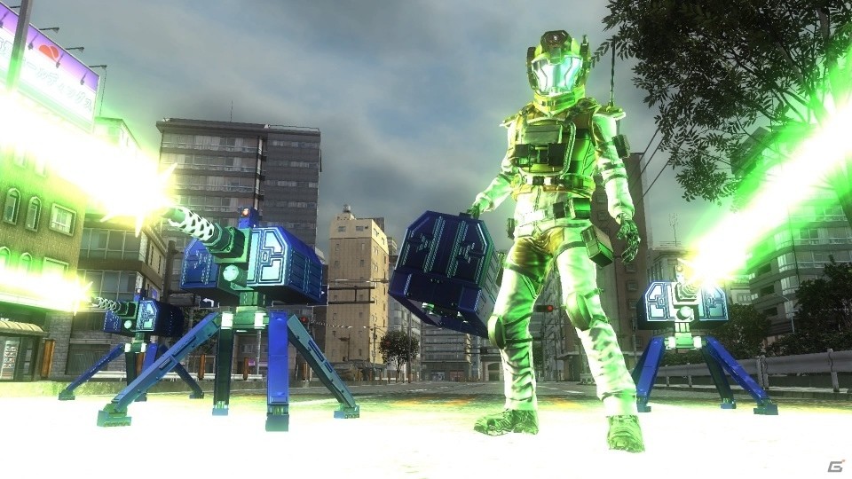 PC版「地球防衛軍5」EDFを究極の絶望感が襲う「追加ミッションパック」第2弾が配信！の画像28