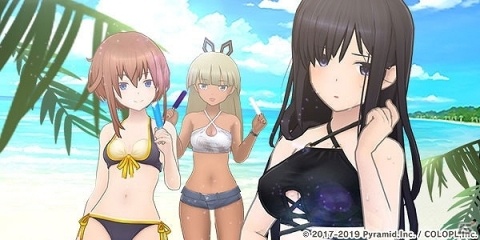 「アリス・ギア・アイギス」コミケ96連動イベント「はじめてのコス参加がコミマでも許してくれますか？」が開催！の画像6