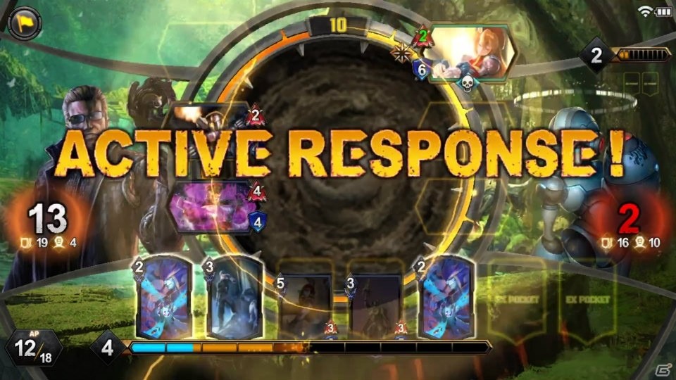 カプコンキャラ集結のアルティメットカードバトル「TEPPEN」がアジア・日本にて配信開始！の画像5