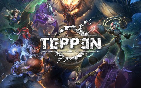 カプコンキャラ集結のアルティメットカードバトル「TEPPEN」がアジア・日本にて配信開始！