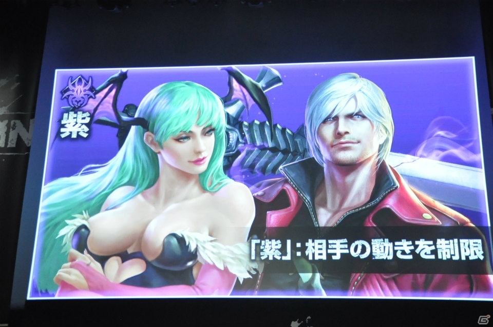 カプコンキャラによる新作カードバトル「TEPPEN」が本日配信！メディア向け発表会をレポートの画像26
