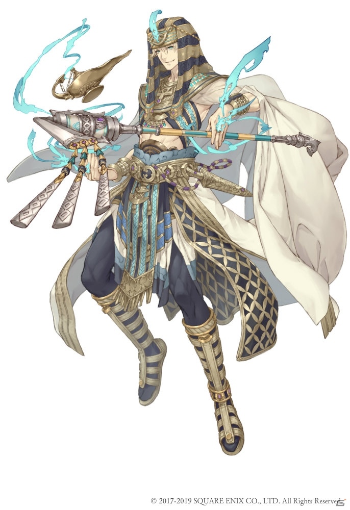 「SINoALICE」ラプンツェル役の藤田茜さんが初出演する公式生放送が8月16日に配信！の画像6