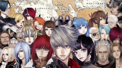 神速アクションRPG「クレサマルス物語」iOS版のリリース日が8月11日に決定！Android版の事前登録も開始の画像2