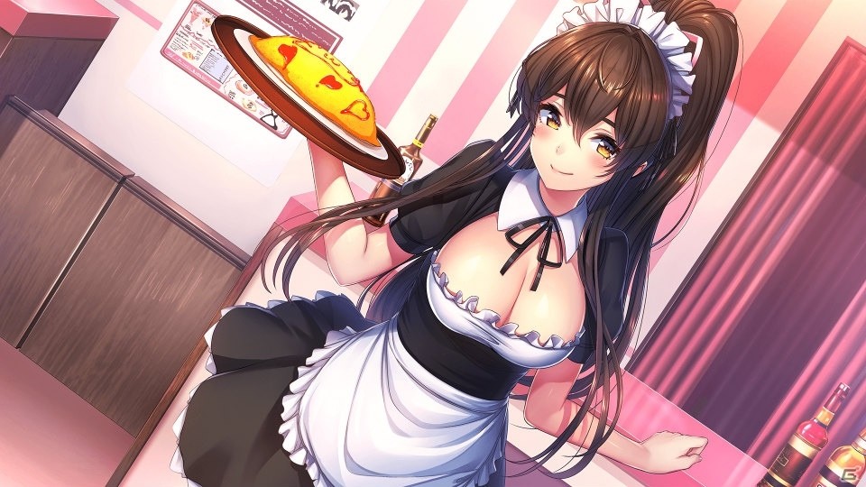 くの一との恋愛が楽しめるADV「NinNinDays」がSteamで配信開始！期間限定25％オフセールも実施の画像6