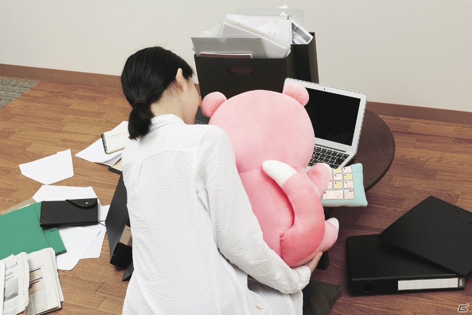 人気ポケモン「ヤドン」が着脱可能なアームレスト付きのPCクッションになって登場！の画像10