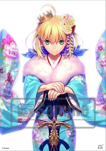 「Fate/Grand Order Fes. 2019～カルデアパーク～」KADOKAWAブースで先行販売されたグッズの事後通販が開始！の画像2