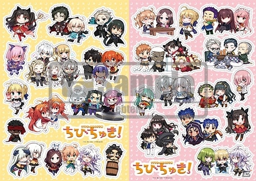 「Fate/Grand Order Fes. 2019～カルデアパーク～」KADOKAWAブースで先行販売されたグッズの事後通販が開始！の画像7