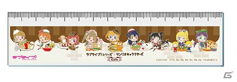「ラブライブ！シリーズ×サンリオキャラクターズカフェ」が東京＆大阪にオープン決定！の画像23