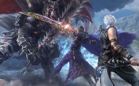 「プロジェクト エターナル」のコンセプトアート4点が新たに公開！Amazonギフト券が当たるキャンペーンも