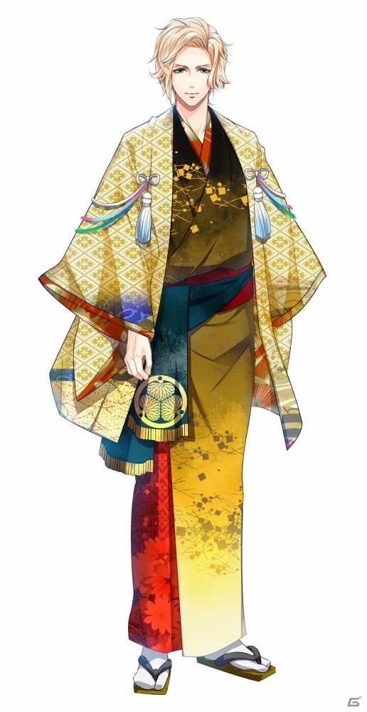 「恋愛幕末カレシ～時の彼方で花咲く恋～」徳川慶喜の“彼目線”本編ストーリーが配信！の画像2