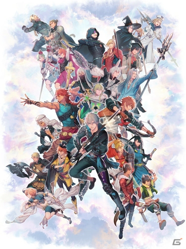 「天惺のイリュミナシア～オトメ勇者～」AGF2019へ出展決定！特設ページも公開の画像1