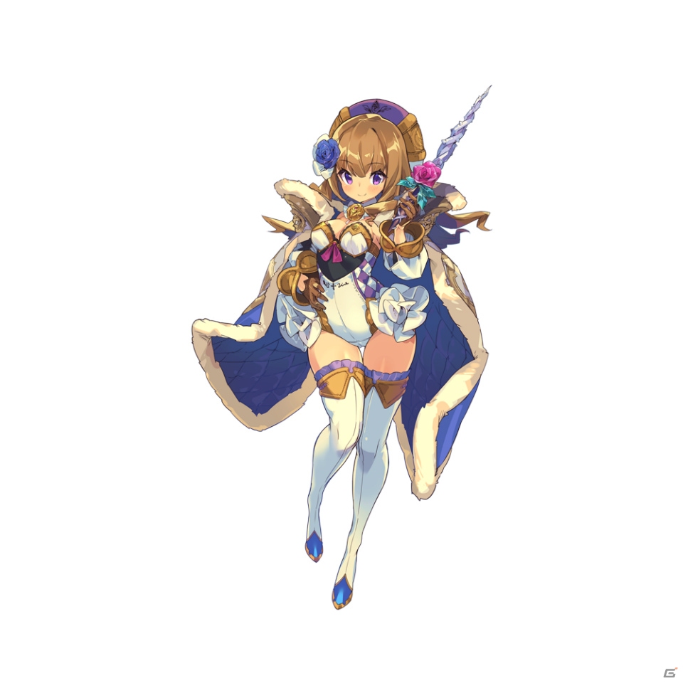 「ラストピリオド」メインストーリー第2部が本日配信！剣王フィオラが登場する記念コールも開催の画像4