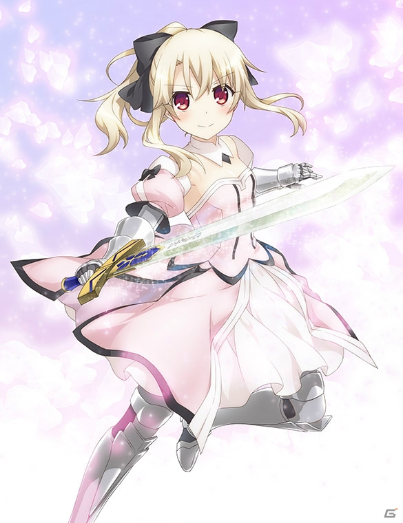 「アンジュ・ヴィエルジュ」8月16日より「Fate/kaleid liner プリズマ☆イリヤ ドライ!!」とのコラボが開催！の画像6