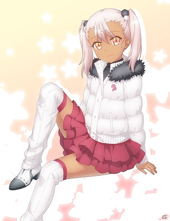 「アンジュ・ヴィエルジュ」8月16日より「Fate/kaleid liner プリズマ☆イリヤ ドライ!!」とのコラボが開催！の画像8