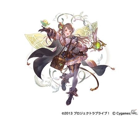 μ'sメンバー全員が仲間に！「グランブルーファンタジー」×「ラブライブ！」コラボが8月12日スタートの画像13