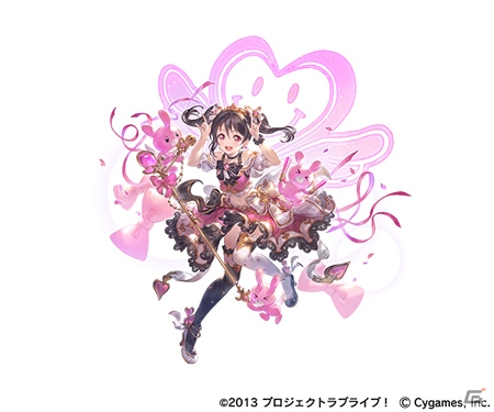 μ'sメンバー全員が仲間に！「グランブルーファンタジー」×「ラブライブ！」コラボが8月12日スタートの画像17