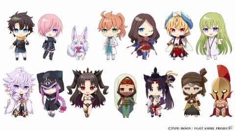 TVアニメ「Fate/Grand Order -絶対魔獣戦線バビロニア-」シドゥリを「バビロニア展」にて発表の画像2
