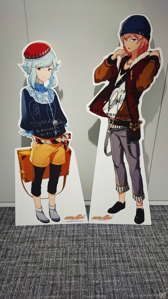 「パレットパレード」オリジナルクリアファイル＆缶バッジの無料配布イベント第2弾が開催決定！の画像9