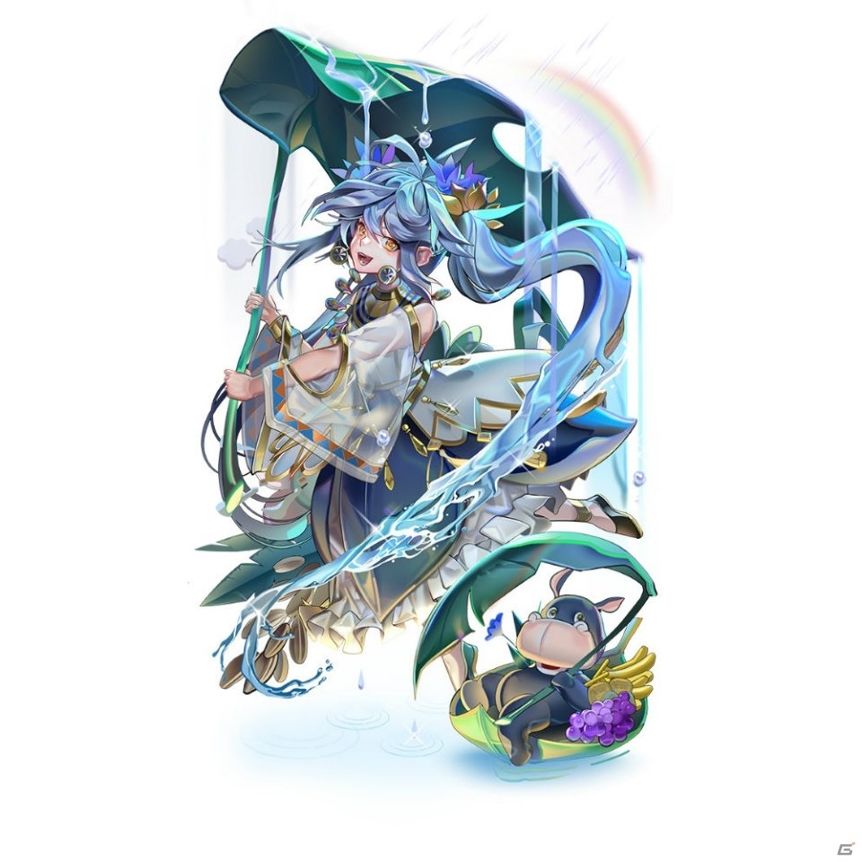 ロードオブダイス 新マスター ライズ 実装 水着スキンや新ダイサー レセット も登場 ゲーム情報サイト Gamer