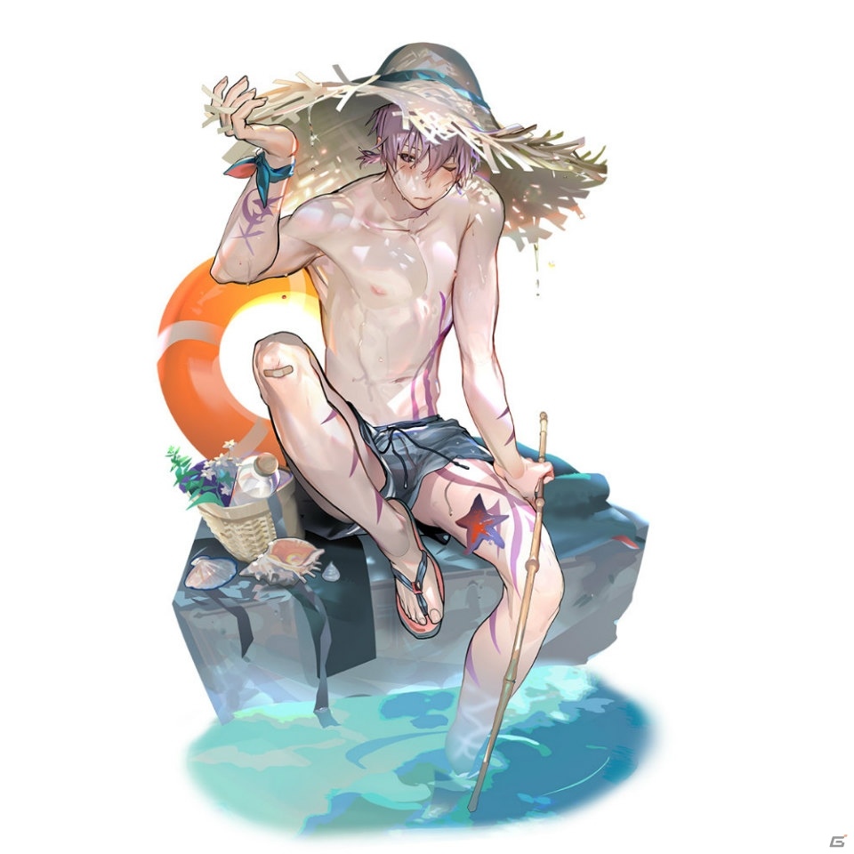 「ロードオブダイス」新マスター「ライズ」実装！水着スキンや新ダイサー「レセット」も登場の画像4