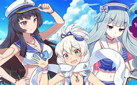 「ゴシックは魔法乙女」夏の特大イベント「真夏のセーラーフェス～きらめく波間で危機一髪！？～」が開催！