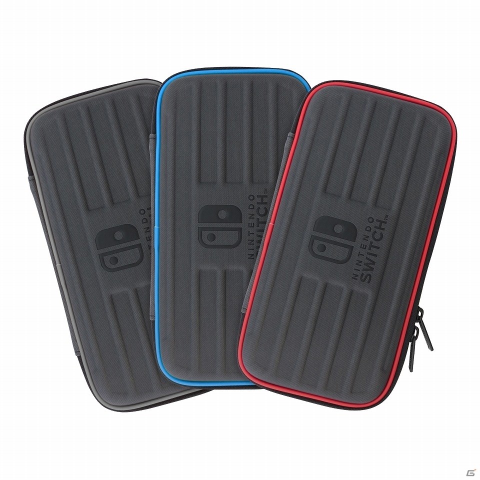 Nintendo Switch Lite関連商品13点が2019年9月に発売！クリアカバーや保護フィルムなどがラインナップの画像36